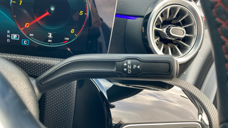 Mercedes-Benz A-Class A200d AMG Line Premium 4dr Auto Diesel Saloon